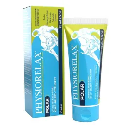 Physiorelax Polar krema, 75 ml