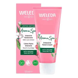 Weleda Aroma Spa intenzivna krema za roke (50 ml)