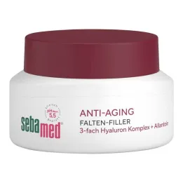 Sebamed krema proti gubam proti staranju, 50 ml
