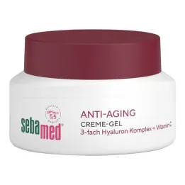 Sebamed kremni gel proti staranju, 50 ml