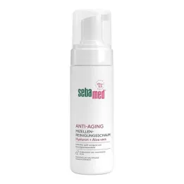 Sebamed micelarna čistilna pena proti staranju, 150 ml