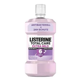 Listerine Total Care ekstra blaga ustna voda, 500 ml