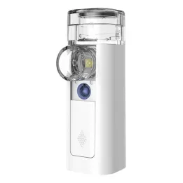 Omron mini Air 360 + Mesh Nebulizer prenosni, 1 kos
