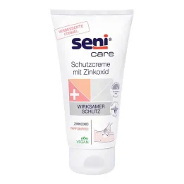 Seni care zaščitna krema s cinkovim oksidom, 150 ml