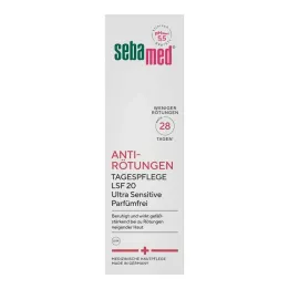 Sebamed dnevna negovalna krema proti rdečici, 50 ml