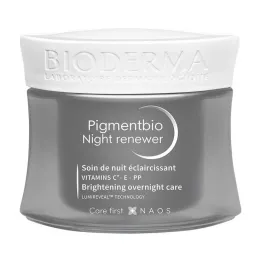 Bioderma Pigmentbio nočna negovalna krema, 50 ml