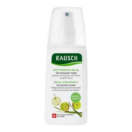 Rausch sprej proti onesnaženju s švicarskim jabolkom, 100 ml