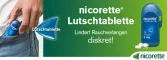 Instructions for use for Nicorette sveža meta 2 mg stisnjene pastile, 40 kos - 1