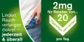 Instructions for use for Nicorette sveža meta 2 mg stisnjene pastile, 40 kos - 3