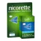 Nicorette sveža meta 2 mg stisnjene pastile, 40 kos