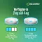 Nicorette sveža meta 2 mg stisnjene pastile, 40 kos