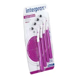 Interdentalna ščetka Interprox plus maxi konično vijolična, 4 kosi