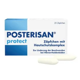 Posterisan protect svečke, 25 kos