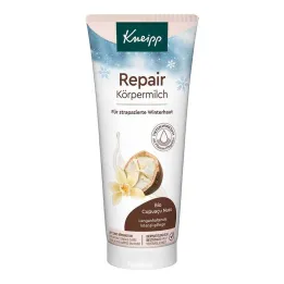 Kneipp Repair mleko za telo Organic Cupuacu Nut, 200 ml