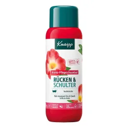 Kneipp aroma negovalna penasta kopel hrbet &amp; rame, 400 ml