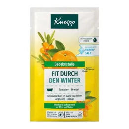 Kneipp kristali za kopanje, primerni za zimo, 60 g