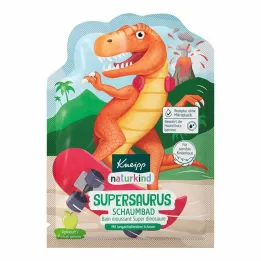 Kneipp naturkind Supersaurus peneča kopel, 40 ml