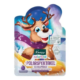 Kneipp naturkind Polar Spectacular peneča kopel, 40 ml