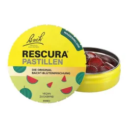 Bach Flower Original Rescura Pastilles Lubenica, 50 g