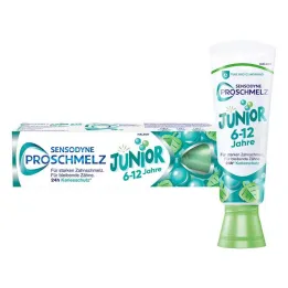 Zobna pasta Sensodyne Pro Schmelz junior 6 - 12 let, 75 ml