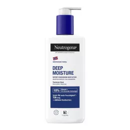 NEUTROGENA Globinsko vlažilni losjon za telo, 250 ml