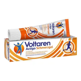 Voltaren Actigo gel proti bolečinam z 1% diklofenaka, 60 g