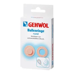 Gehwol obroči za bale okrogli, 6 kom