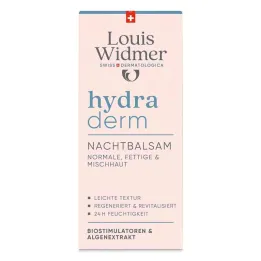 Widmer hydraderm nočni balzam l.p., 50 ml