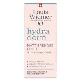Widmer Hydraderm matirajoči fluid L.P., 50 ml