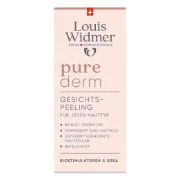 Widmer purederm piling za obraz, 50 ml