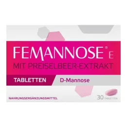 Femanoza E tablete, 30 kom
