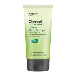 Oljčno olje Per Uomo Hidro gel za tuširanje, 150 ml
