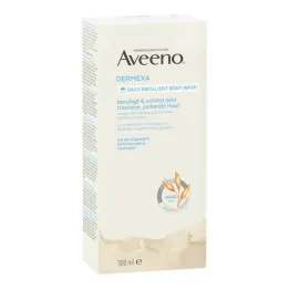 Aveeno Dermexa mehčalna krema za prhanje, 300 ml