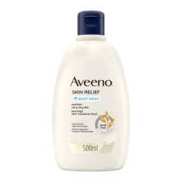 Aveeno Skin Relief gel za tuširanje brez mila, 500 ml