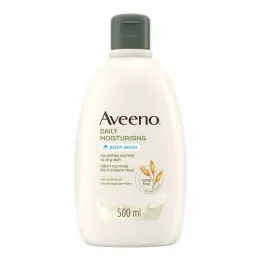Aveeno Daily Moisturizing gel za tuširanje brez mila, 500 ml