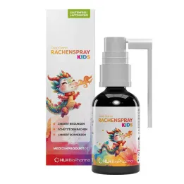 Casa Sana pršilo za grlo Kids, 30 ml