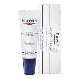Eucerin TH Acute balzam za ustnice, 10 ml