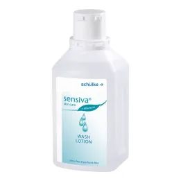 Losjon za umivanje Sensiva, 500 ml