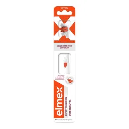 Elmex Expert Precision medzobna zobna ščetka Medium, 1 kos