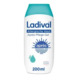 Ladival gel za nego alergične kože Apres, 200 ml