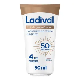 Ladival krema za obraz proti pigmentnim madežem LSF 50 +, 50 ml