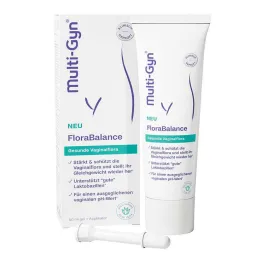 Multi-Gyn Florabalance vaginalni gel, 50 ml