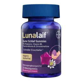 Gumiji Lunalaif Good Sleep, 30 kos