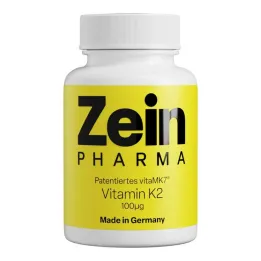 Zeinpharma Vitamin K2 100 µg kapsule, 60 kos