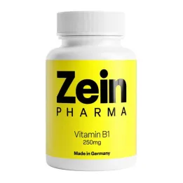 Vitamin B1 tiamin 250 mg kapsule Zeinpharma, 60 kos