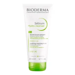 Bioderma Sebium Hydra čistilni balzam, 200 ml