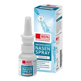 Wepa dekongestiv v spreju z morsko vodo, 1x20 ml