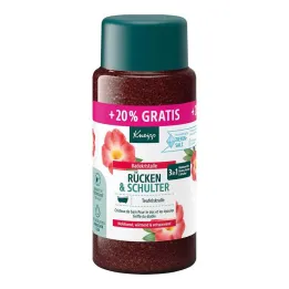 Kneipp kristali za kopel hrbet & rame, 720 g