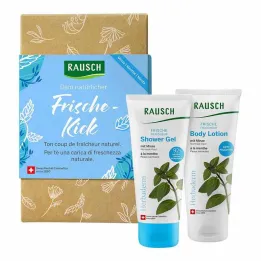 Rausch darilni set svežina 2024, 1 kos