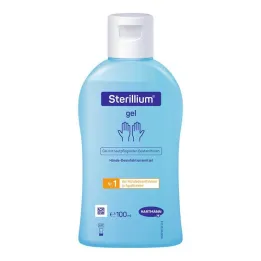 Sterillium dezinfekcijski gel za roke, 100 ml